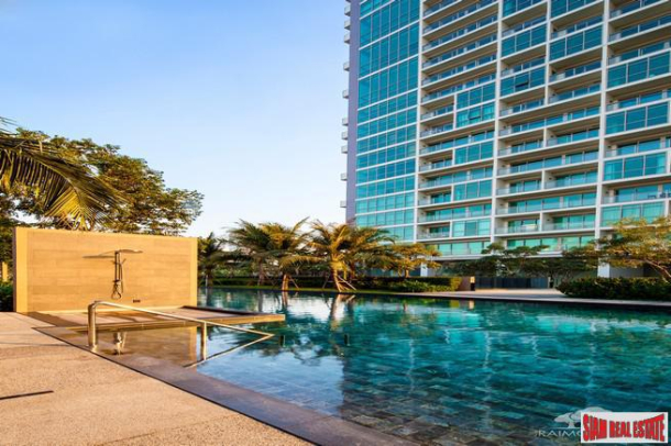 The River | Luxury 1 Bed Condo on the 16th Floor Facing North/East/Morning Sun-19