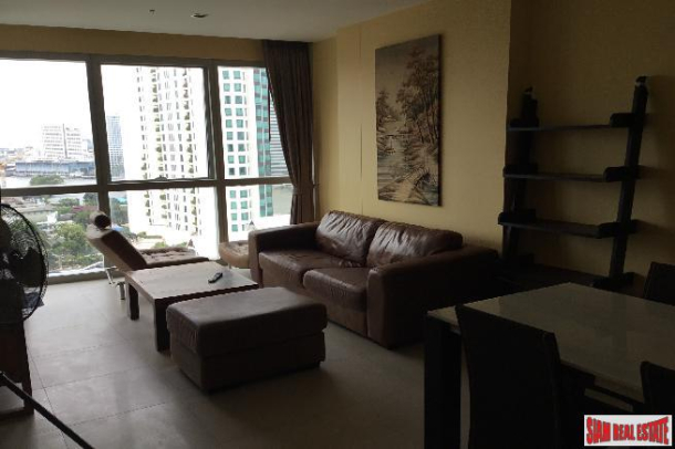 The River | Luxury 1 Bed Condo on the 16th Floor Facing North/East/Morning Sun-2