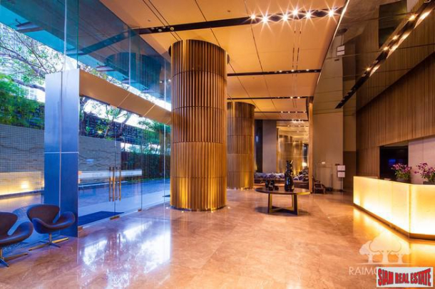 Ready to Move in New High-Rise Condo in Central Sathorn - 1 Bed Units - Up to 20% Discount!-30