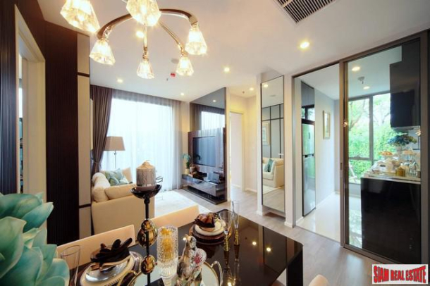 Ready to Move in New High-Rise Condo in Central Sathorn - 1 Bed Units - Up to 20% Discount!-11