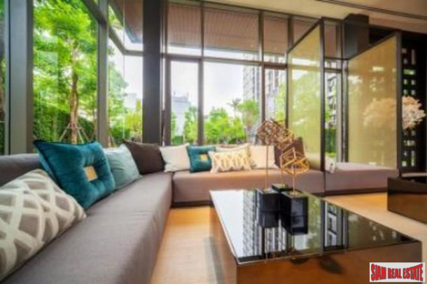 Ready to Move in New High-Rise Condo in Central Sathorn - 1 Bed Units - Up to 20% Discount!-12