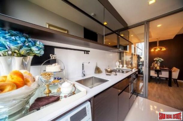 Ready to Move in New High-Rise Condo in Central Sathorn - 1 Bed Units - Up to 20% Discount!-16