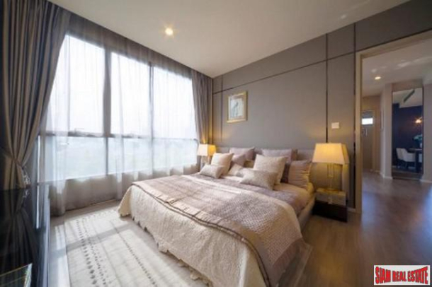 Ready to Move in New High-Rise Condo in Central Sathorn - 1 Bed Units - Up to 20% Discount!-17