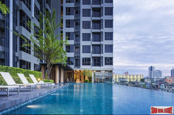 Ready to Move in New High-Rise Condo in Central Sathorn - 1 Bed Units - Up to 20% Discount!-2