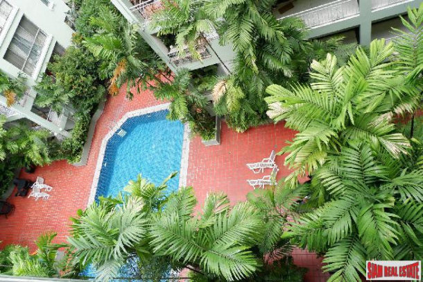 Rain Tree Villa | Recently Renovated 2 Bed Condo for Rent at Sukhumvit 53-23