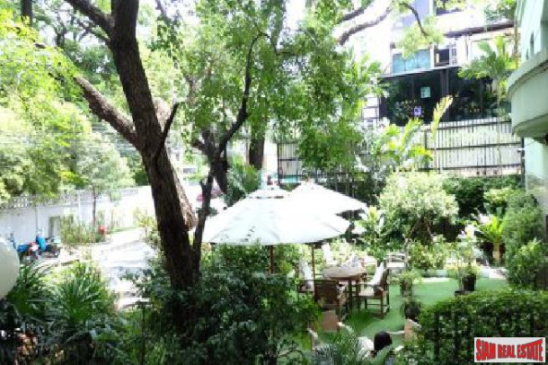 Rain Tree Villa | Recently Renovated 2 Bed Condo for Rent at Sukhumvit 53-24