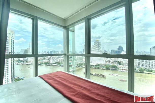 Stunning Large 3 Bed Corner Unit on 30th Floor at The River Condominium by Raimon Land - 25% Discount!-1