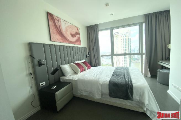 Stunning Large 3 Bed Corner Unit on 30th Floor at The River Condominium by Raimon Land - 25% Discount!-15