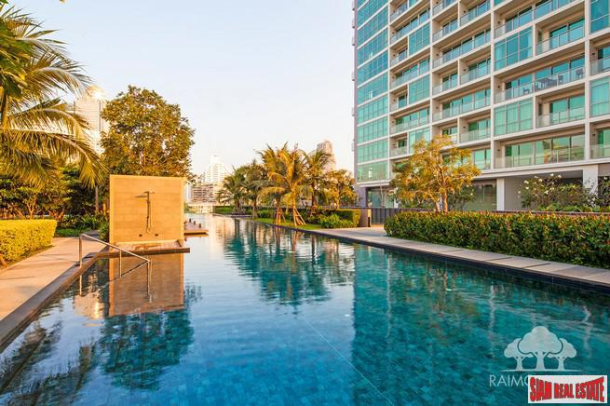Three Storey Three Bedroom Townhouse for Sale in a Quiet Sukhumvit 39 Location-19