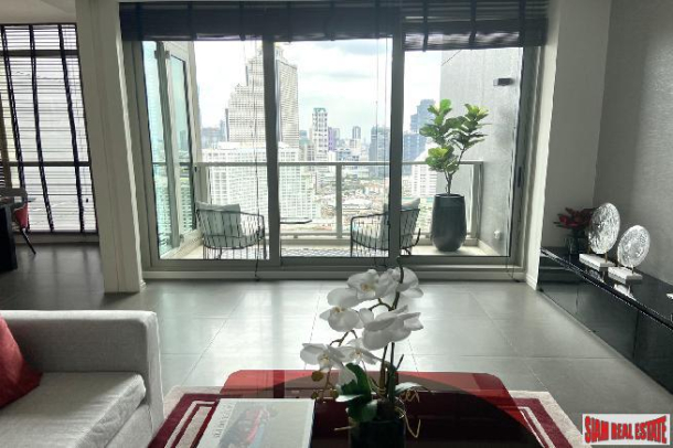 Stunning Large 3 Bed Corner Unit on 30th Floor at The River Condominium by Raimon Land - 25% Discount!-9
