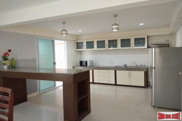Large Two Story Three Bedroom Pet Friendly House for Rent in Ekkamai-3