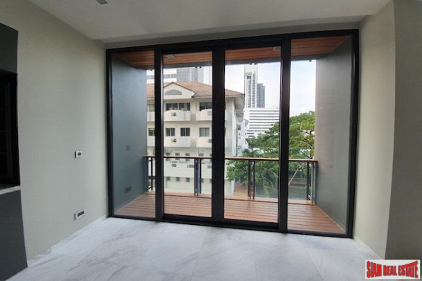 The Monument Thonglor | Extra Large Two Bedroom with Nice Garden Views for Rent-17