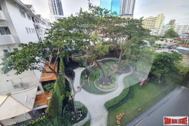 The Monument Thonglor | Extra Large Two Bedroom with Nice Garden Views for Rent-19