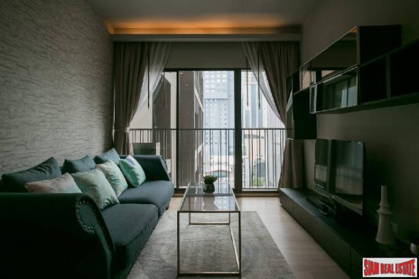 Noble Refine | Sunny Comfortable One Bedroom Condo for Sale in Phrom Phong.-10