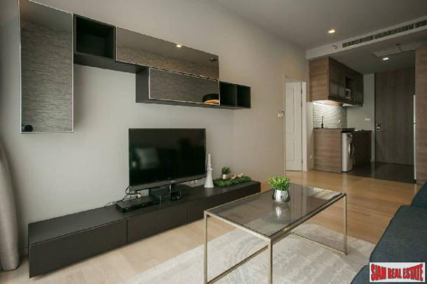 Noble Refine | Sunny Comfortable One Bedroom Condo for Sale in Phrom Phong.-11