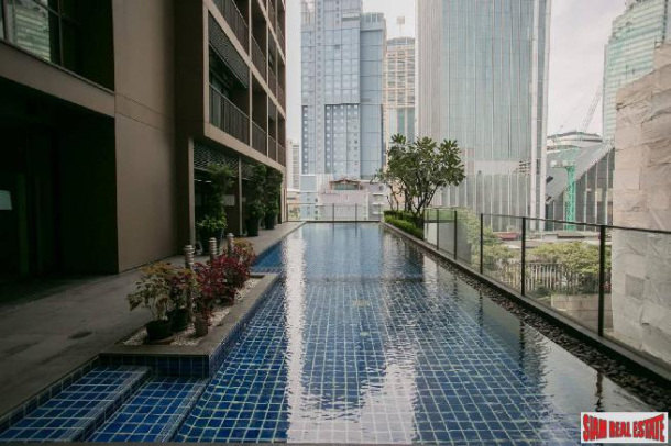 Noble Refine | Sunny Comfortable One Bedroom Condo for Sale in Phrom Phong.-5