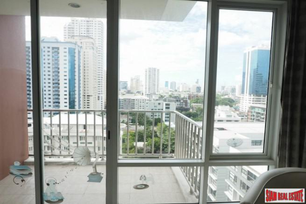 Fullerton Sukhumvit | Two Bedroom Private Corner Condo with City Views for Sale in Thong Lo - Pet Friendly!-4