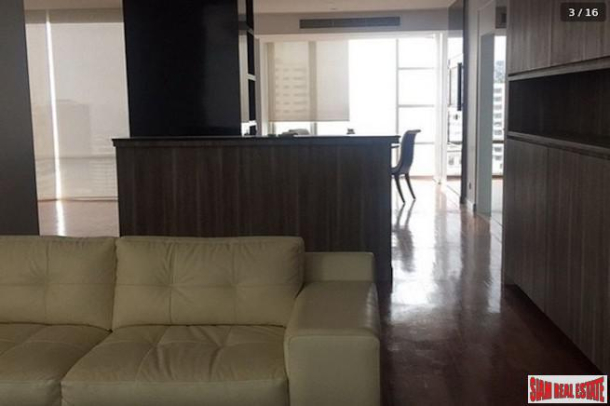 Fullerton Sukhumvit | Three Bedroom Penthouse for Sale with Clear City and Chao Phraya River Views - Pet Friendly Building-16