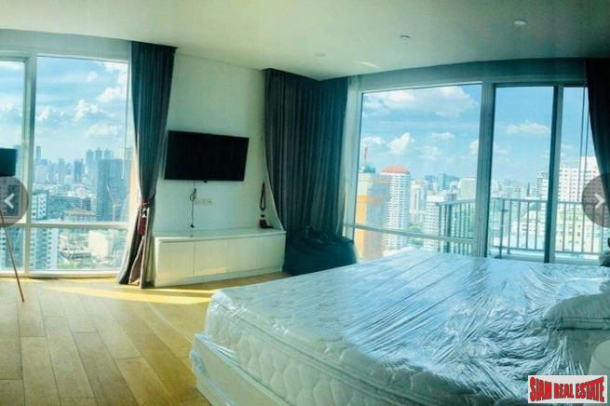 Fullerton Sukhumvit | Three Bedroom Penthouse for Sale with Clear City and Chao Phraya River Views - Pet Friendly Building-5