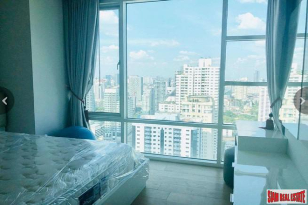 Fullerton Sukhumvit | Three Bedroom Penthouse for Sale with Clear City and Chao Phraya River Views - Pet Friendly Building-9