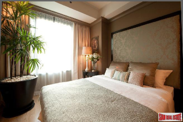 Prive by Sansiri | Luxury 3 Bed Corner Unit Condo on the 11th Floor at Wireless Road, Lumphini Park-9