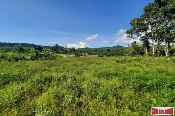 Over Two Rai of Flat Land for Sale in Ao Nang, Krabi-10