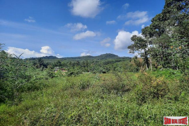Over Two Rai of Flat Land for Sale in Ao Nang, Krabi-4