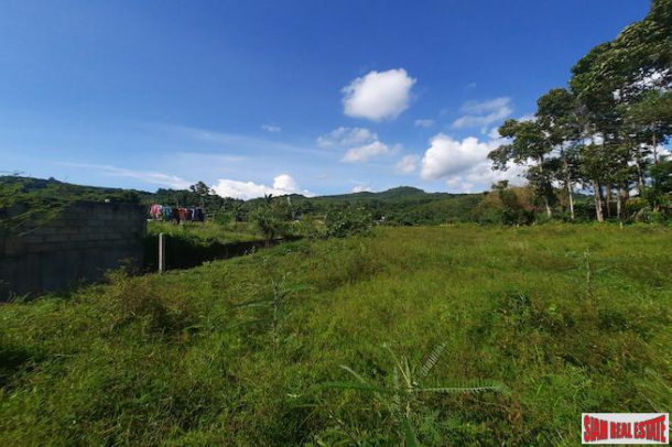Over Two Rai of Flat Land for Sale in Ao Nang, Krabi-5