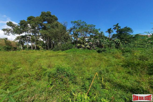 Over Two Rai of Flat Land for Sale in Ao Nang, Krabi-7