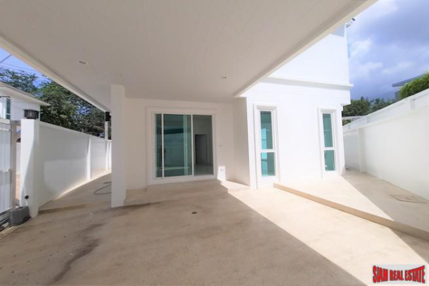 New Three Bedroom, Two Storey Home for Sale in Excellent Koh Kaew Location-2