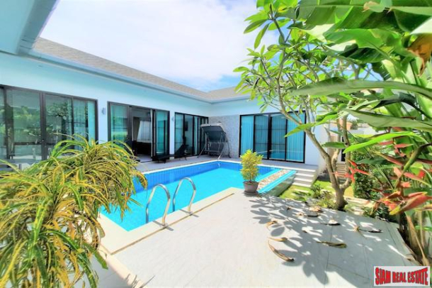 Private Peaceful Three Bedroom Pool Villa for Sale in a Great Area of Cherng Talay-1
