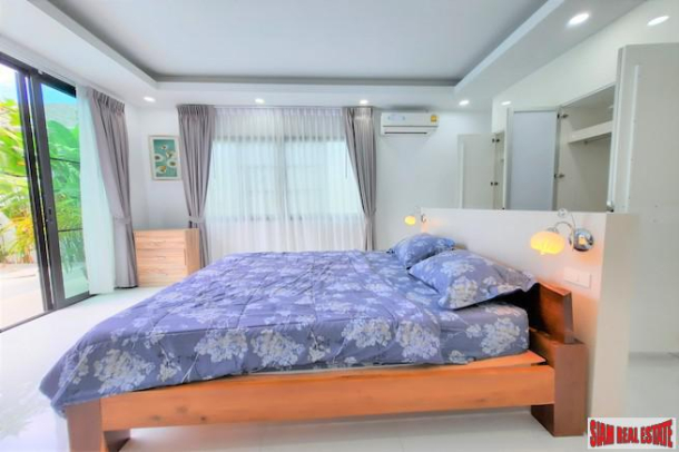 Private Peaceful Three Bedroom Pool Villa for Sale in a Great Area of Cherng Talay-7