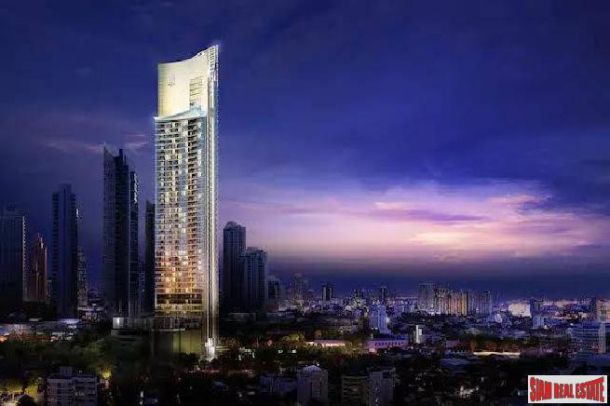 The Lumpini 24 | Fantastic City Views and Excellent Facilities - Two Bedroom Condo for Sale on Sukhumvit 24-10