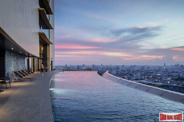 The Lumpini 24 | Fantastic City Views and Excellent Facilities - Two Bedroom Condo for Sale on Sukhumvit 24-2