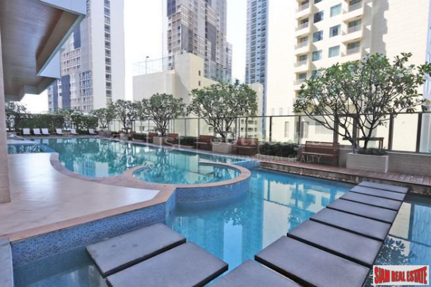 Bright Sukhumvit 24 | Two Bedroom Condo for Rent in a Nice Lively Residential Alley on Sukhumvit 24-1