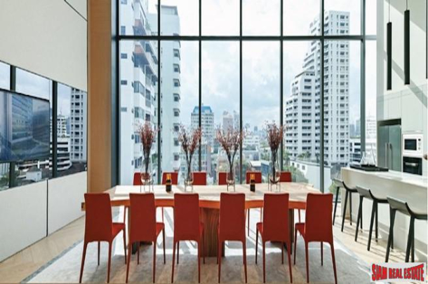 TELA Thonglor | Ultimate Class Two Bedroom with Excellent City Views for Sale-10