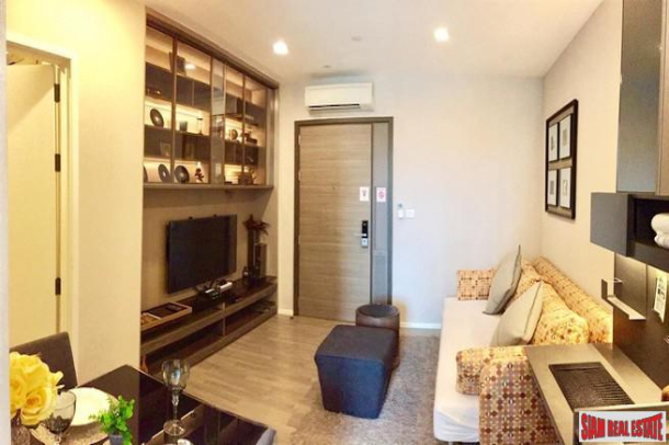 The Room Sukhumvit 69 | One Bedroom Condo for Sale with Pool Views and 100 m. to BTS Thong Lo-4