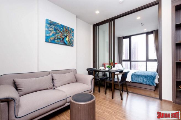 The Line Sukhumvit 71 | One Bedroom  for Sale in Luxury Condo only 500 m. from BTS Phra Khanong-10