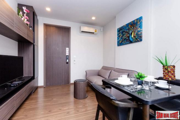The Line Sukhumvit 71 | One Bedroom  for Sale in Luxury Condo only 500 m. from BTS Phra Khanong-11