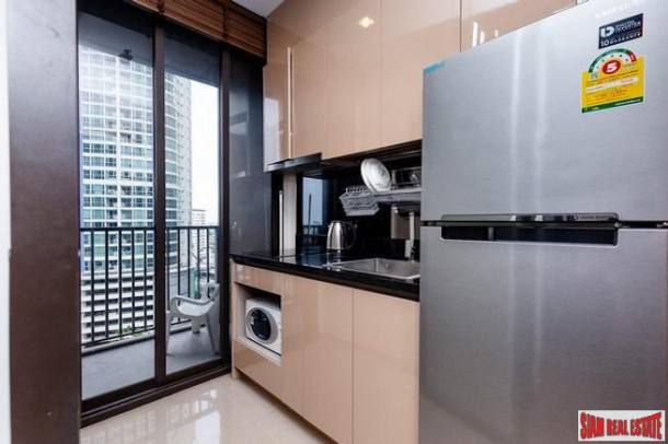 The Line Sukhumvit 71 | One Bedroom  for Sale in Luxury Condo only 500 m. from BTS Phra Khanong-9