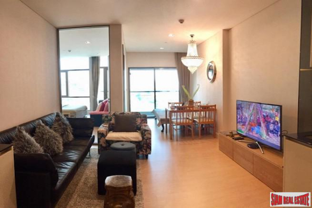The Room Charoenkrung 30 | One Bedroom Condo  for Sale with Outstanding River Views-10