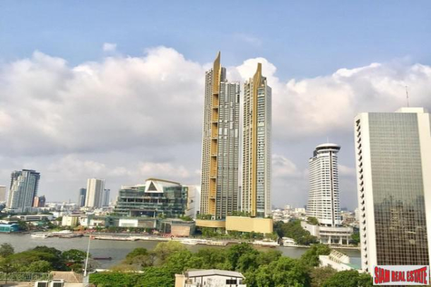 The Room Charoenkrung 30 | One Bedroom Condo  for Sale with Outstanding River Views-12