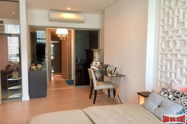 The Room Charoenkrung 30 | One Bedroom Condo  for Sale with Outstanding River Views-14