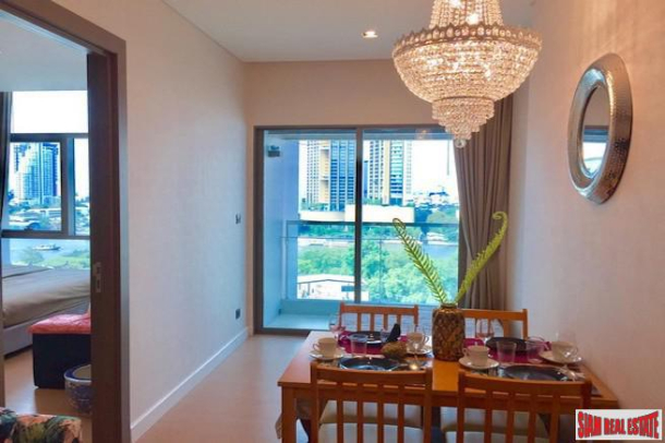 The Room Charoenkrung 30 | One Bedroom Condo  for Sale with Outstanding River Views-16