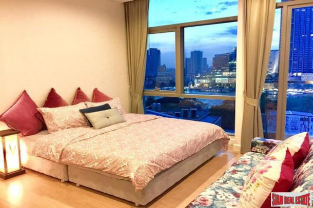 The Room Charoenkrung 30 | One Bedroom Condo  for Sale with Outstanding River Views-17