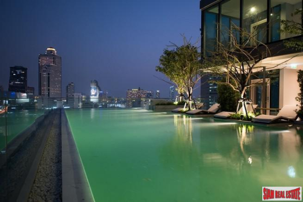 The Room Charoenkrung 30 | One Bedroom Condo  for Sale with Outstanding River Views-18