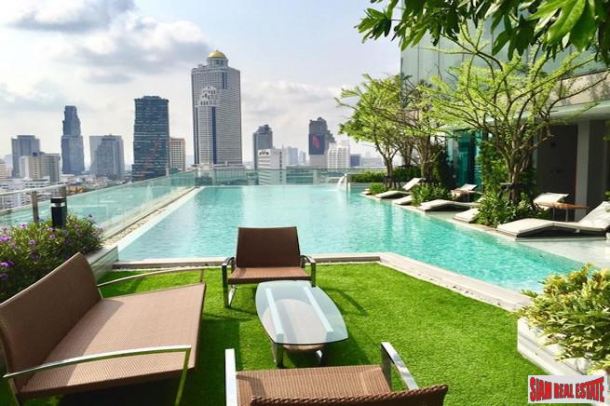 The Room Charoenkrung 30 | One Bedroom Condo  for Sale with Outstanding River Views-3