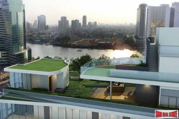 The Room Charoenkrung 30 | One Bedroom Condo  for Sale with Outstanding River Views-5