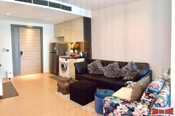 The Room Charoenkrung 30 | One Bedroom Condo  for Sale with Outstanding River Views-7