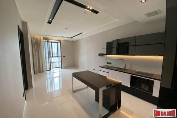 The Bangkok Thonglor  |  One Bedroom Condo with Outstanding City Views for Sale in New Luxury Building-12